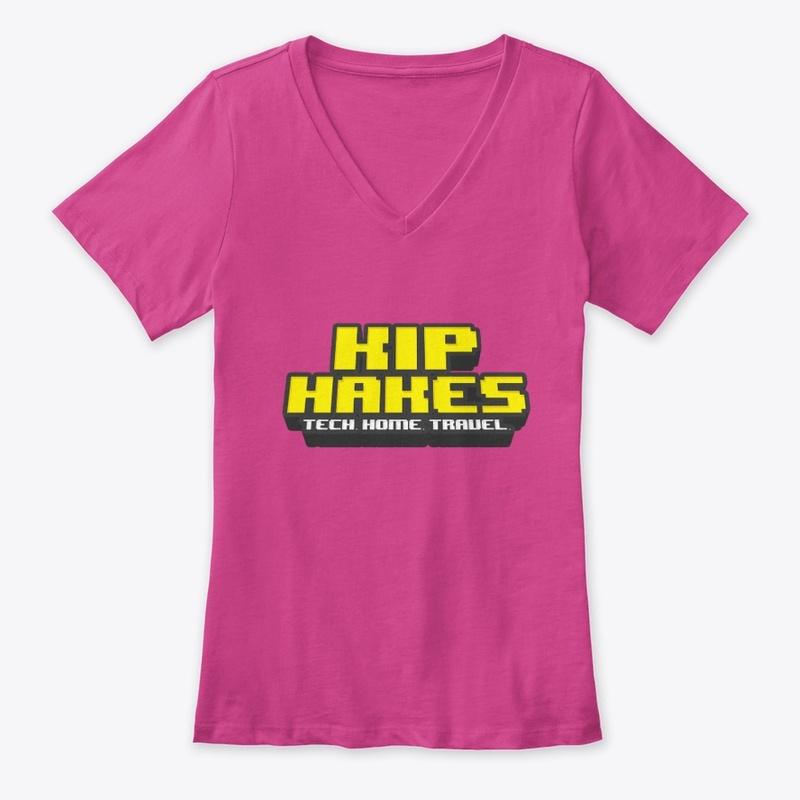 Kip Hakes Logo Merch