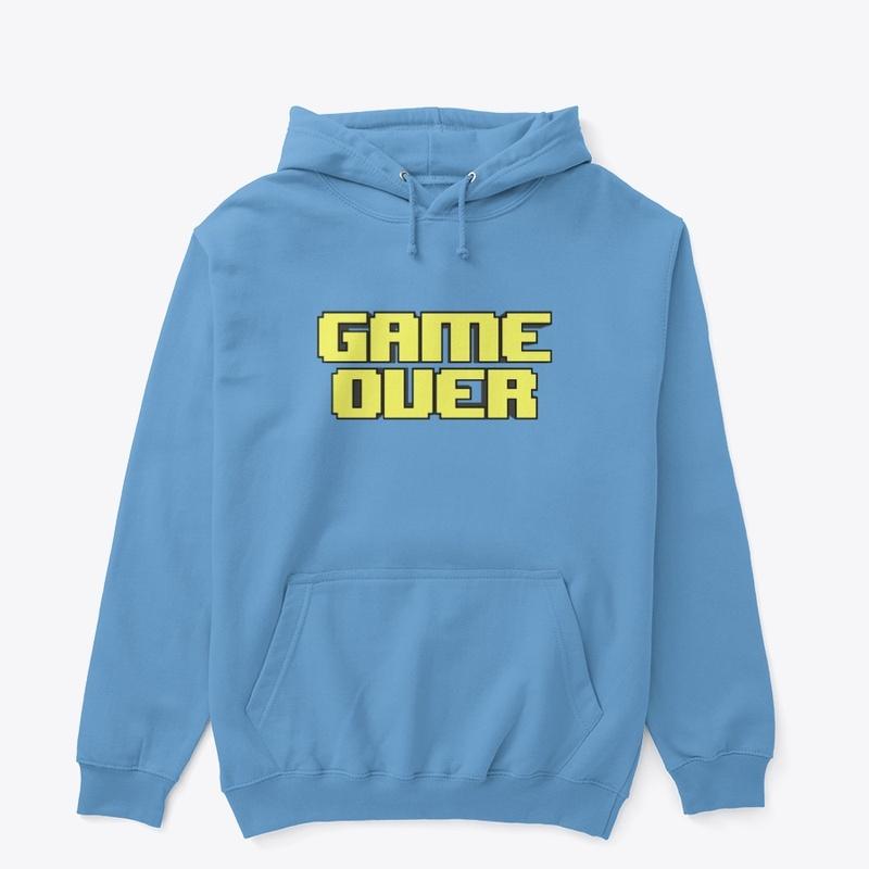 Game Over Logo Collection