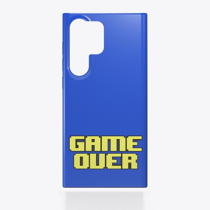 Game Over Logo Collection