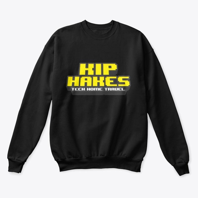 Kip Hakes Logo Merch