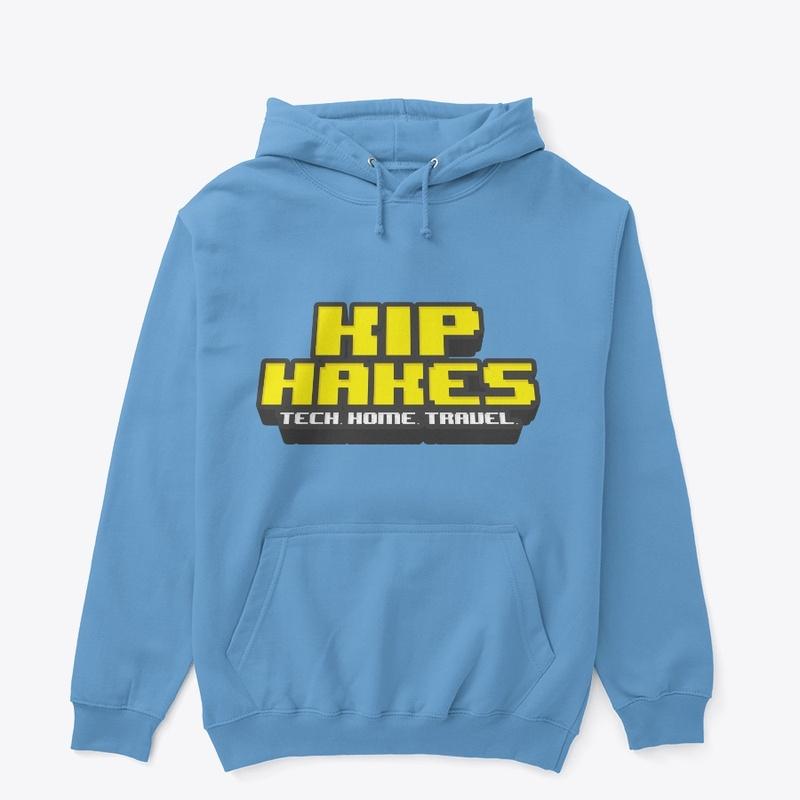 Kip Hakes Logo Merch