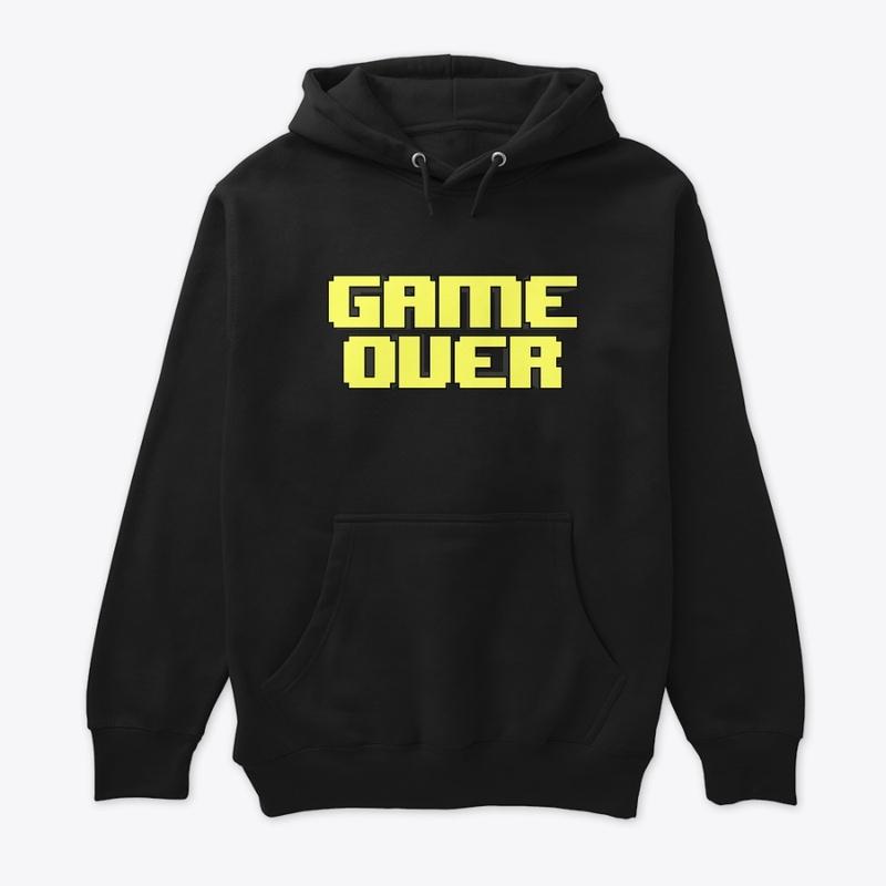 Game Over Logo Collection