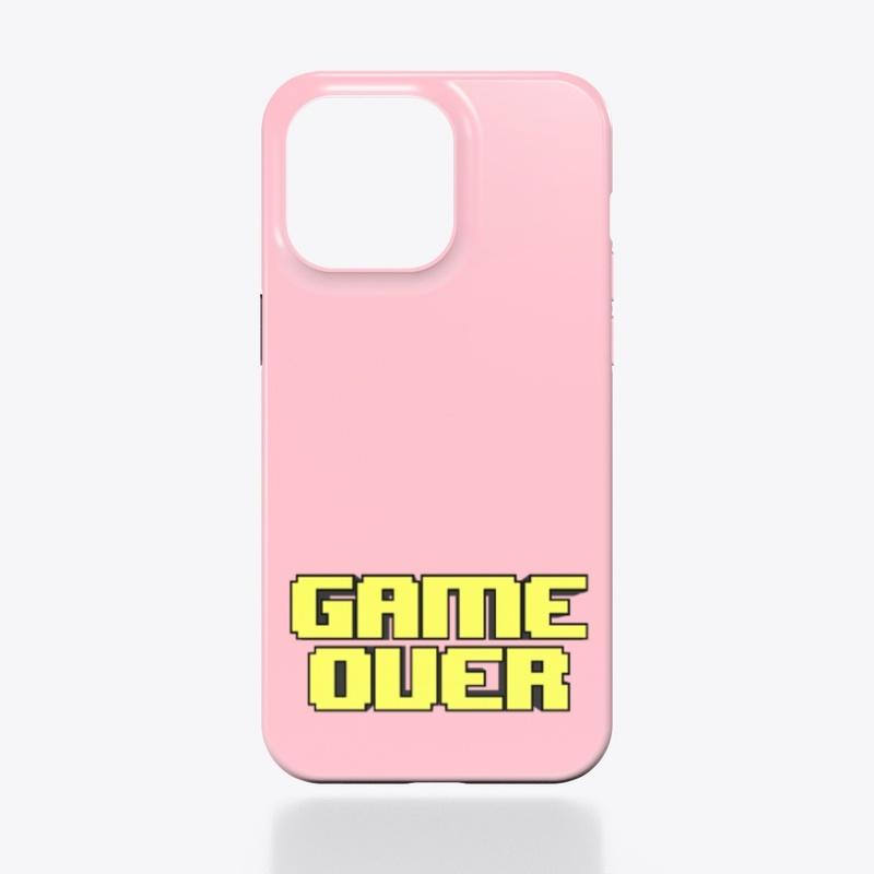 Game Over Logo Collection